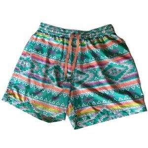 Men’s Chubbies Swim Trunks Size L